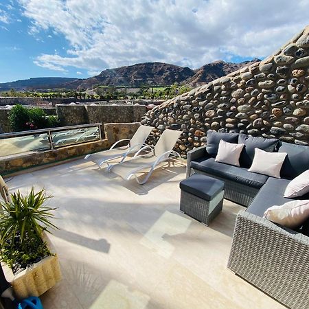 Fantastic Anfi Tauro Duplex With Ocean View Villa Las Palmas Exterior photo