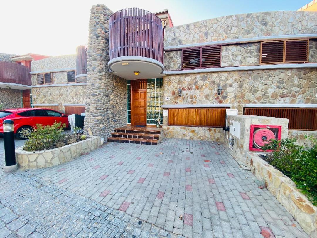 Fantastic Anfi Tauro Duplex With Ocean View Villa Las Palmas Exterior photo