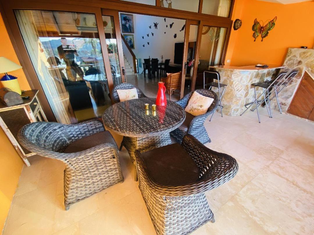 Fantastic Anfi Tauro Duplex With Ocean View Villa Las Palmas Exterior photo