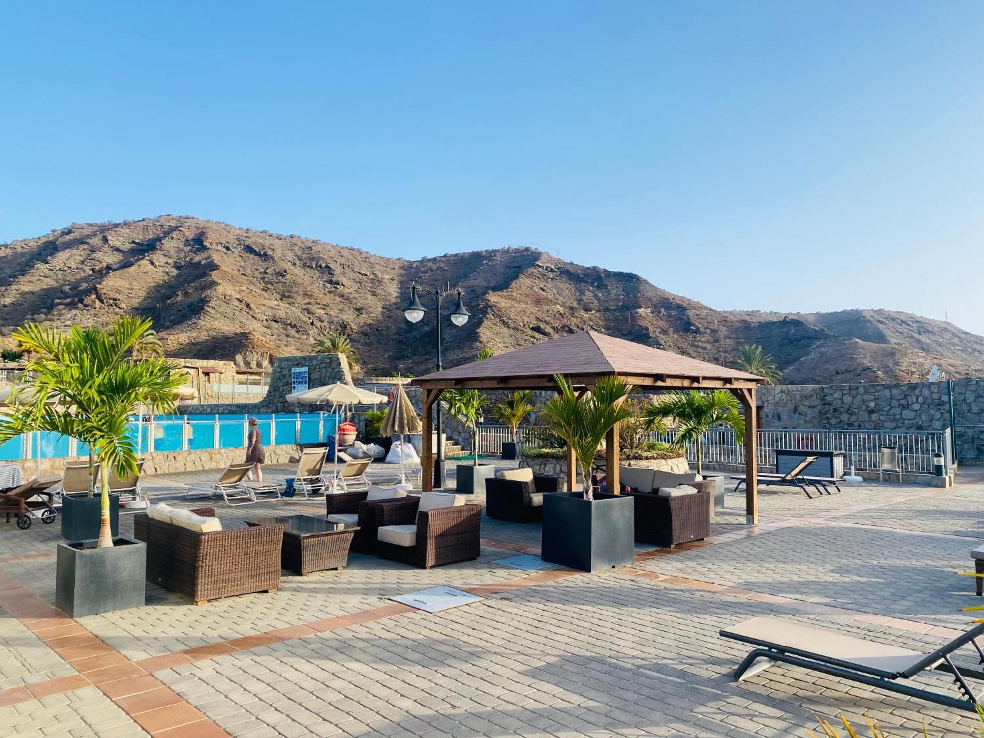 Fantastic Anfi Tauro Duplex With Ocean View Villa Las Palmas Exterior photo